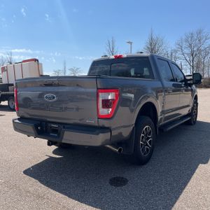 FORD F-150 LARIAT - 8