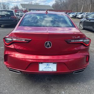 Acura TLX w/Tech - 7