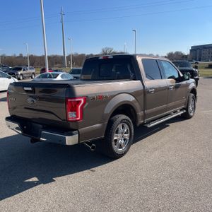 FORD F-150 XLT - 8