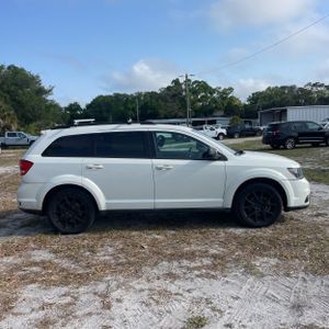 DODGE JOURNEY SXT - 10