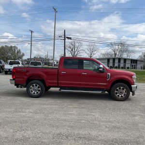 FORD F-350 SUPER DUTY LARIAT - 10