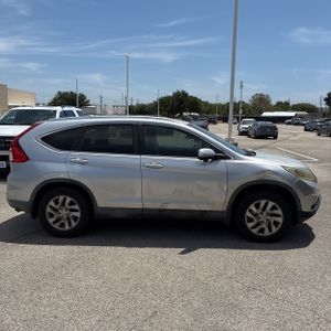 2015 Honda CR-V EX-L — фото 10