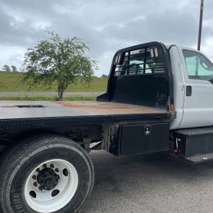 FORD F-750 DIESEL - 9