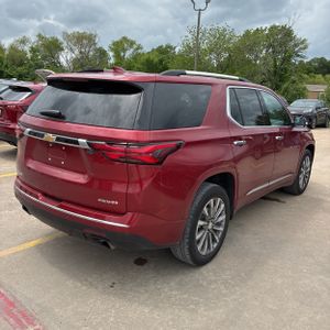 CHEVROLET TRAVERSE PREMIER - 8