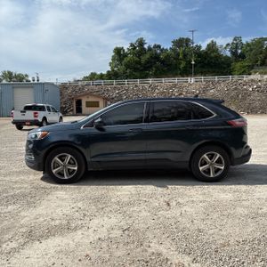 FORD EDGE SEL - 3
