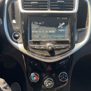 2017 Chevrolet SONIC LT AUTO 缩略图 37