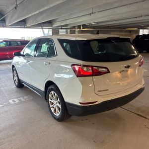 Chevrolet Equinox LS - 5