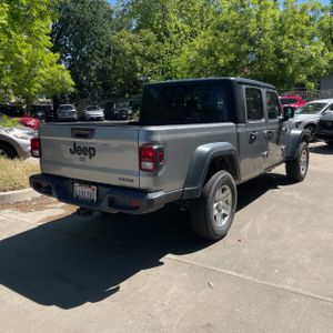 JEEP GLADIATOR SPORT S - 8