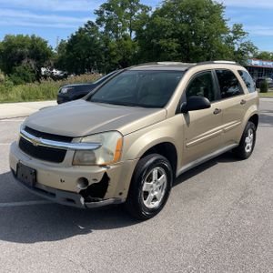 2008 Chevrolet EQUINOX LS 照片 1