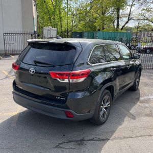 TOYOTA HIGHLANDER - 8