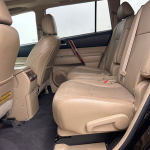 2011 Toyota HIGHLANDER LIMITED 缩略图 33