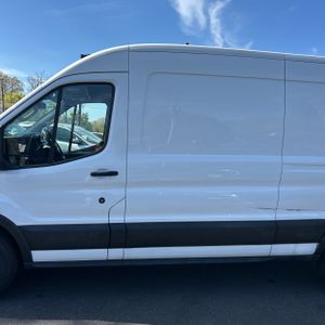 FORD TRANSIT CARGO 250 - 4