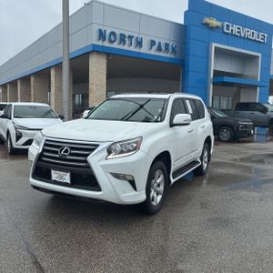 LEXUS GX 460 BASE - 1