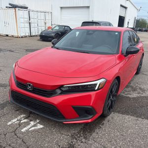 HONDA CIVIC SPORT - 1