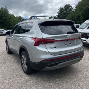 2023 Hyundai SANTA FE SEL 照片 5