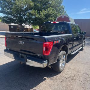 FORD F-150 XLT - 8
