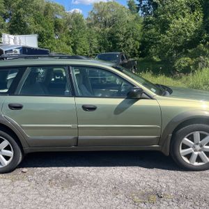 2006 Subaru OUTBACK 2.5I — миниатюра 11