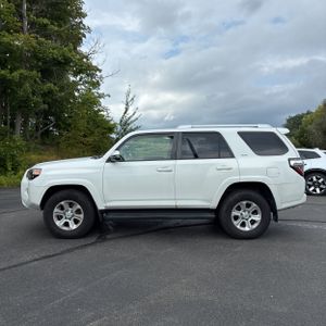 2014 Toyota 4RUNNER SR5 PREMIUM — фото 3