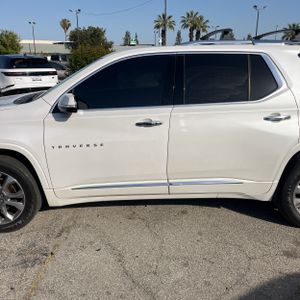 CHEVROLET TRAVERSE PREMIER - 4