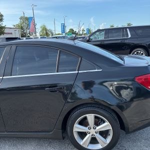 2014 Chevrolet CRUZE 2LT AUTO — фото 6
