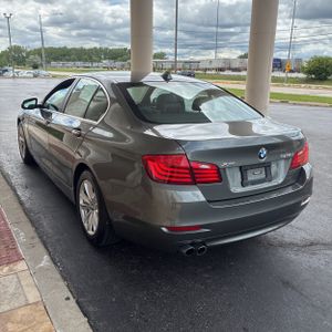 2015 BMW 528I XDRIVE — фото 5