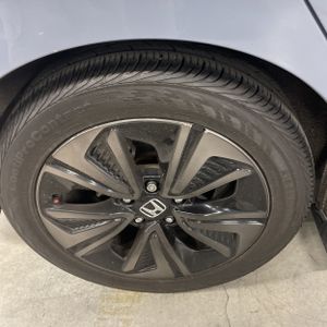 2019 Honda CIVIC EX thumbnail 19