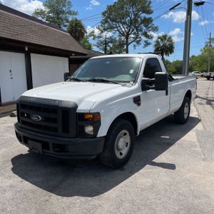 FORD F-250 SUPER DUTY XL - 1