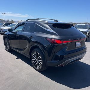 LEXUS RX 350H PREMIUM+ - 5