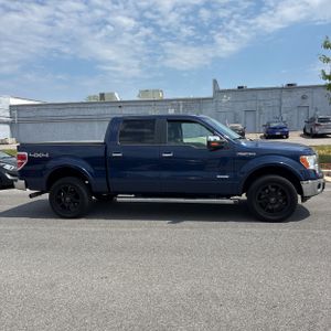 FORD F-150 LARIAT - 10