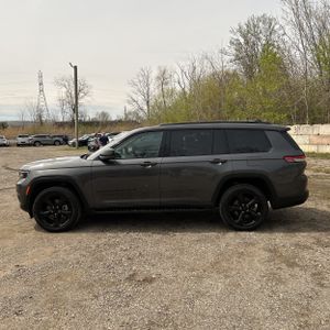 JEEP GRAND CHEROKEE L - 3