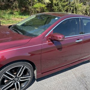 HONDA ACCORD TOURING - 2