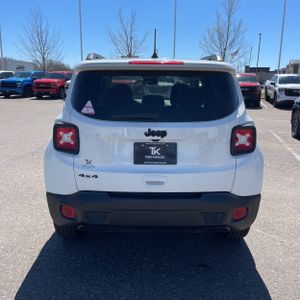 JEEP RENEGADE UPLAND - 7