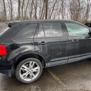 FORD EDGE SEL - 9
