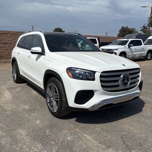 2025 Mercedes-BENZ GLS 缩略图 12