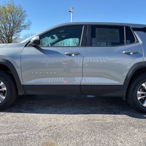 CHEVROLET EQUINOX LT - 4