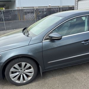 VOLKSWAGEN CC SPORT - 2