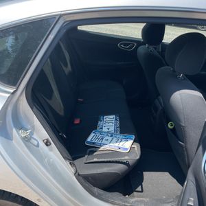 2015 Nissan SENTRA S — миниатюра 35