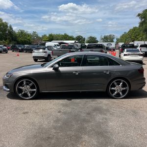 AUDI A4 PREMIUM 40 TFSI QUATTRO S TRONIC - 3