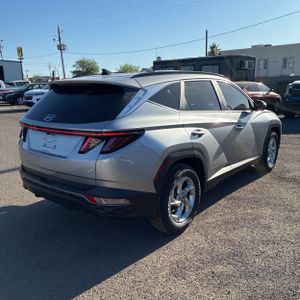 HYUNDAI TUCSON SEL - 8