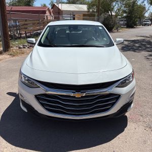 2024 Chevrolet MALIBU LT — фото 14