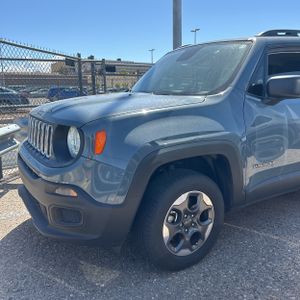 JEEP RENEGADE SPORT - 2