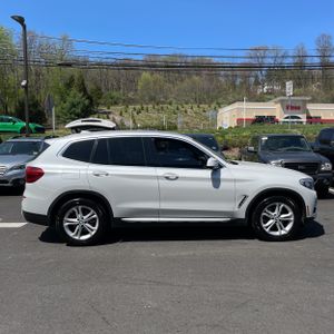 BMW X3 XDRIVE30I - 10