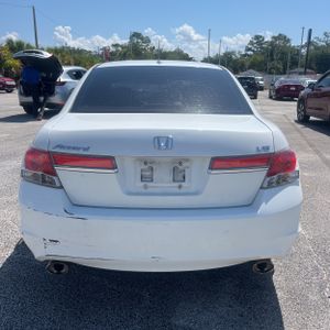 2012 Honda ACCORD EX-L V6 照片 7