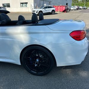 2016 BMW M4 BASE — фото 6