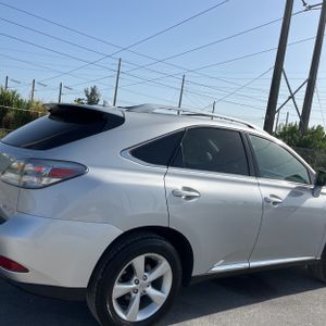 2010 Lexus RX 350 BASE photo 9