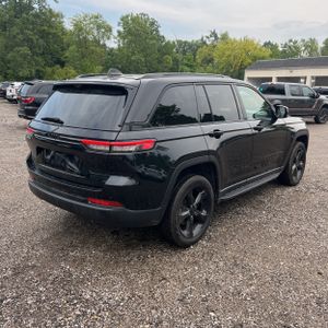 2024 JEEP GRAND CHEROKEE LIMITED 照片 8