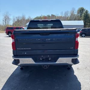 CHEVROLET SILVERADO 1500 LT - 7