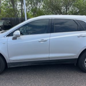 CADILLAC XT5 LUXURY - 4