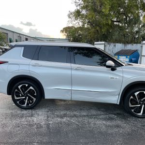 MITSUBISHI OUTLANDER PHEV SEL S-AWC - 10