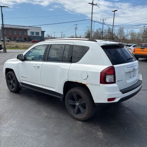 JEEP COMPASS LATITUDE - 5